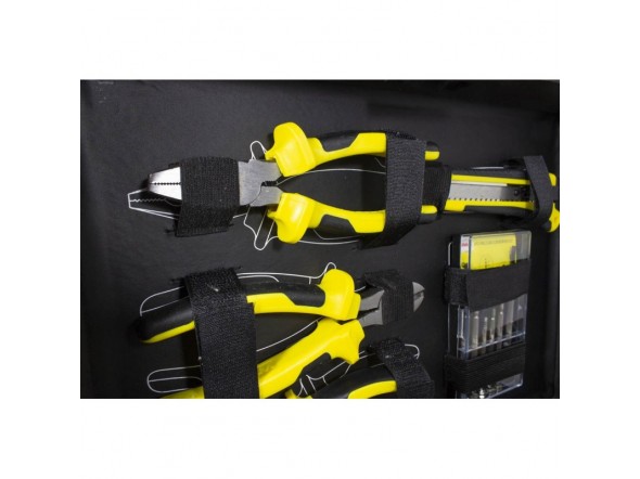 Набір інструментів 91 предмет WMC TOOLS WT-1091