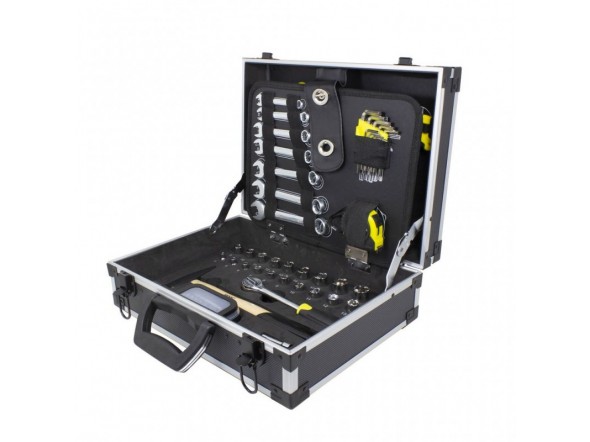 Набір інструментів 91 предмет WMC TOOLS WT-1091