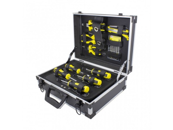 Набір інструментів 91 предмет WMC TOOLS WT-1091