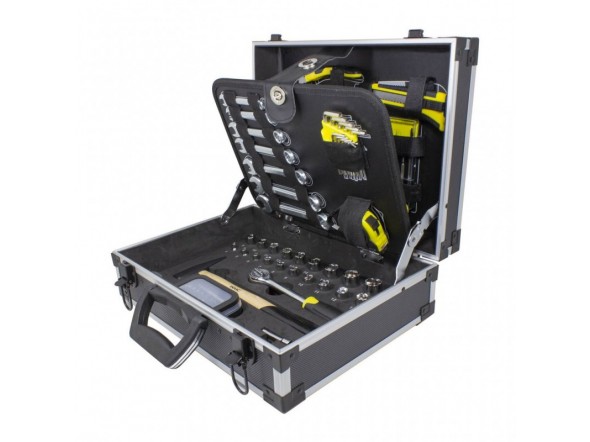 Набір інструментів 91 предмет WMC TOOLS WT-1091