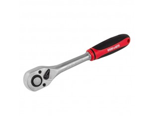 Тріскачка 1/2", 72 зуба (L-250мм) BAUM AUTO BM-80724 Тріскачка 1/2", 72 зуба (L-250мм) BAUM AUTO BM-80724