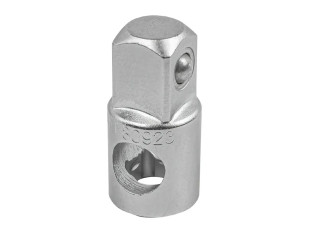 Адаптер 1/4"(F) x 3/8"(M) FORCEKRAFT FK-80923