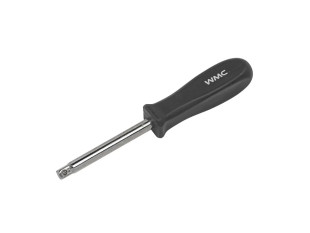 Вороток-викрутка під головку 1/4" 150мм WMC TOOLS WT-8143 Вороток-викрутка під головку 1/4" 150мм WMC TOOLS WT-8143