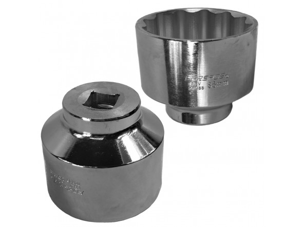 Головка 1", 85мм 12-гр. Forsage F-58985