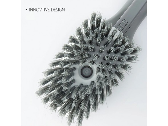 Щітка для прибирання з дозатором 150мл WMC-brush-2 Щітка для прибирання з дозатором 150мл WMC-brush-2