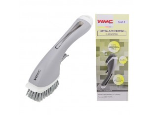 Щітка для прибирання з дозатором 150мл WMC-brush-2