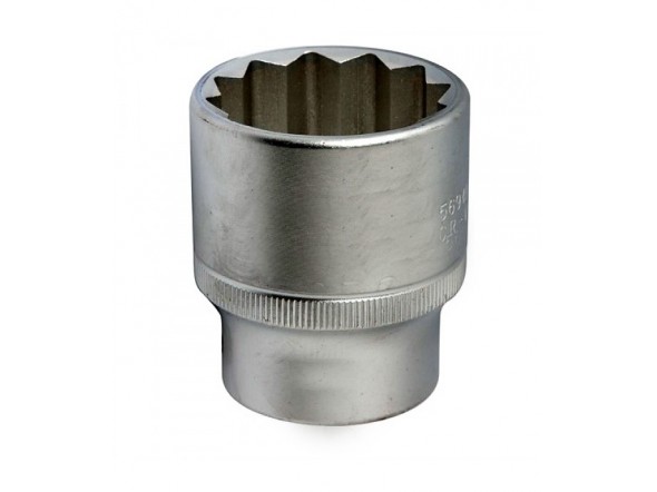 Головка 3/4" 12-гранна 33мм Forsage F-56933