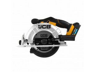 Пила циркулярна аккум (JCB-18CS-B-E) 18V, 3650 об / хв, діаметр диска 165мм в к-ті з зарядним уст-вом (JCB-18VFC-E) 2.4A і батареєю аккум (JCB-20LI-E) 2.0AH Пила циркулярна аккум (JCB-18CS-B-E) 18V, 3650 об / хв, діаметр диска 165мм в к-ті з зарядним уст-вом (JCB-18VFC-E) 2.4A і батареєю аккум (JCB-20LI-E) 2.0AH