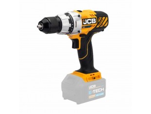 Дриль-шуруповерт акумуляторний 18V, max 45Nm, без акумулятора JCB-18DD-B-E Дриль-шуруповерт акумуляторний 18V, max 45Nm, без акумулятора JCB-18DD-B-E