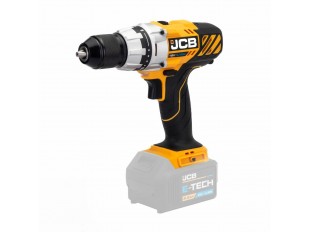 Дриль-шуруповерт акумуляторний 18V, max 65Nm, без акумулятора JCB-18BLDD-B-E Дриль-шуруповерт акумуляторний 18V, max 65Nm, без акумулятора JCB-18BLDD-B-E