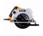 Пила циркулярна електрична (1500W, 5800 об/хв, діаметр диска 184 мм) JCB-CS1500-E Пила циркулярна електрична (1500W, 5800 об/хв, діаметр диска 184 мм) JCB-CS1500-E