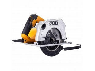 Пила циркулярна електрична (1500W, 5800 об/хв, діаметр диска 184 мм) JCB-CS1500-E Пила циркулярна електрична (1500W, 5800 об/хв, діаметр диска 184 мм) JCB-CS1500-E