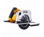 Пила циркулярна електрична (1500W, 5800 об/хв, діаметр диска 184 мм) JCB-CS1500-E Пила циркулярна електрична (1500W, 5800 об/хв, діаметр диска 184 мм) JCB-CS1500-E