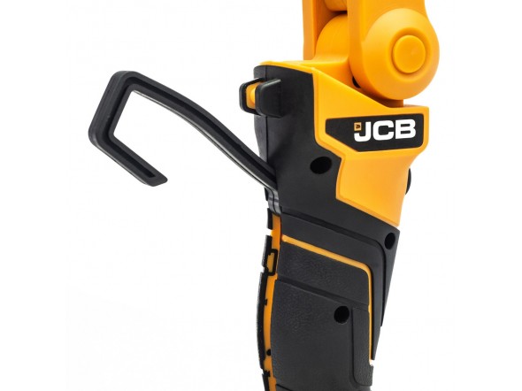 Лампа світлодіодна акумуляторна 18V, 220 Lum, головка поворотна 270град, без акумулятора JCB-18IL-B-Е