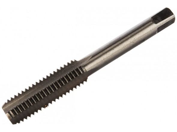 Мітчик M10x1,25 (3шт), у пластиковому футлярі JBC-TAP10x1,25