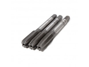 Мітчик M8x1,25 (3шт), у пластиковому футлярі JBC-TAP8x1,25 Мітчик M8x1,25 (3шт), у пластиковому футлярі JBC-TAP8x1,25