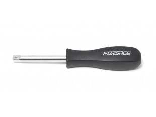 Вороток-викрутка під головку 1/4" 150мм Forsage F-8143