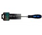 Викрутка гнучка з торцевою головкою 6мм ROCKFORCE RF-64806 Викрутка гнучка з торцевою головкою 6мм ROCKFORCE RF-64806