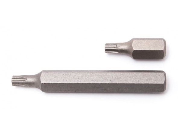 Біта 10мм Torx (75мм) T25 ROCKFORCE RF-1767525