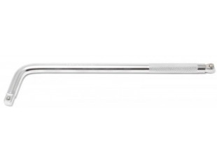 Вороток 1/4" Г-подібний двосторонній 150мм 1/4"х1/4"W Forsage F-815A2150W