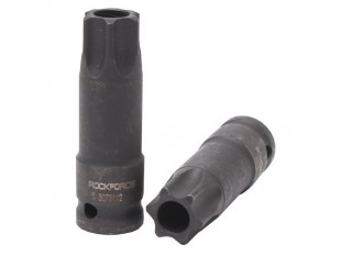 Головка 1/2" з насадкою Torx T30H з отвором ударна RF-24607830T Головка 1/2" з насадкою Torx T30H з отвором ударна RF-24607830T