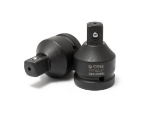 Адаптер 1"(F)х3/4"(M) ударний посилений, сталь SCM440