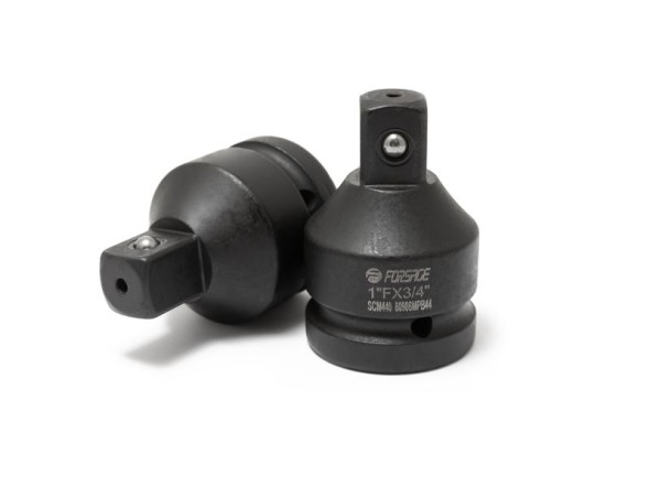 Адаптер 1"(F)х3/4"(M) ударний посилений, сталь SCM440 Адаптер 1"(F)х3/4"(M) ударний посилений, сталь SCM440