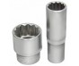 Головка 3/8" 12-гранна 18мм Forsage F-53918
