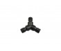 Трійник-з'єднувач Y-подібний під б/с WMC TOOLS WT-TG7207026