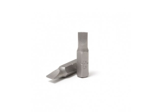 Біта шліцева SL5.5х25ммL, 1/4 " Forsage F-12325055