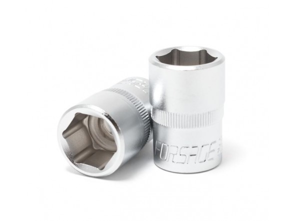 Головка 1/2" 6-гранна 9мм Forsage F-54509