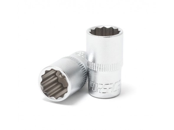 Головка 1/4" 12-гранна 14мм Forsage F-52914