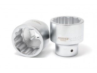Головка 1" 12-гранна 50мм Forsage F-58950