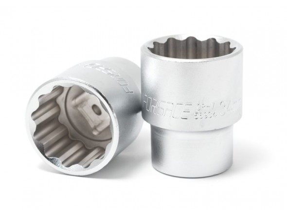 Головка 3/4" 12гр. 24мм Forsage F-56924