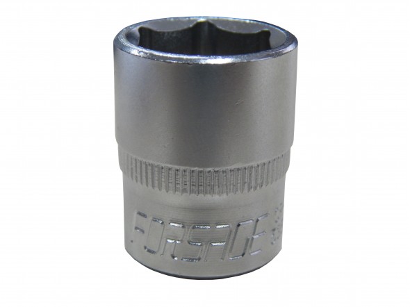 Головка 3/8" 6-гранна 13мм Forsage F-53513