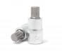 Головка 1/2" з насадкою Spline M5 Forsage F-34805505
