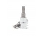 Головка 1/4" з насадкою Torx T8 Forsage F-3263208
