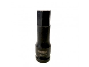 Головка 1/2" з насадкою Hex 8мм ударна FORCEKRAFT FK-24407808MPB