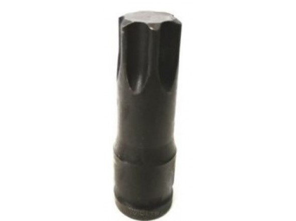 Головка 1/2" з насадкою Torx T47 ударна Forsage F-24607847 Головка 1/2" з насадкою Torx T47 ударна Forsage F-24607847