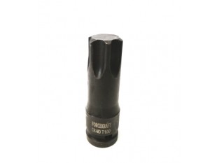 Головка 1/2" з насадкою Torx T90 ударна FORCEKRAFT FK-24607890MPB