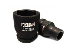 Головка ударна 1/2" 6-гранна 32мм FORCEKRAFT FK-44532
