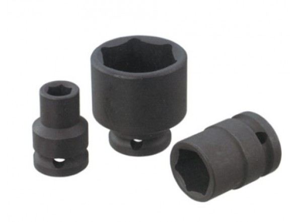 Головка ударна 1/2" 6-гранна 8мм FORCEKRAFT FK-44508
