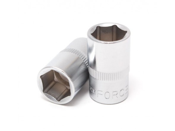 Головка 3/8" 6-гранна 12мм Forsage F-53512