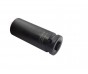 Головка ударна тонкостінна 1/2" 6гр. 19мм (85мм) ROCKFORCE RF-4458519TH