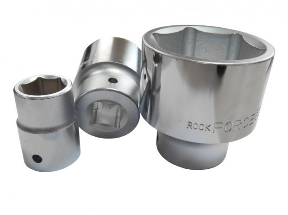 Головка 3/4" 6-гранна 19мм