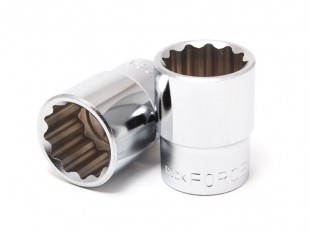 Головка 3/4" 12-гранна 38мм ROCKFORCE RF-56938
