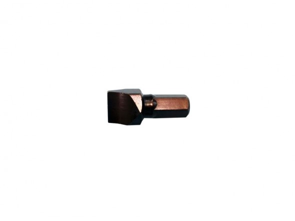 Біта шліцьова SL 8ммx30мм, 5/16 ROCKFORCE RF-1533008 Premium