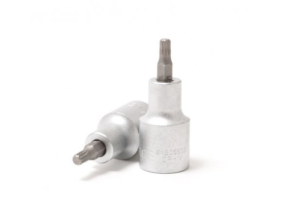 Головка 1/2" з насадкою Spline M5 ROCKFORCE RF-34805505