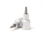 Головка 1/2" з насадкою Spline M5 ROCKFORCE RF-34805505