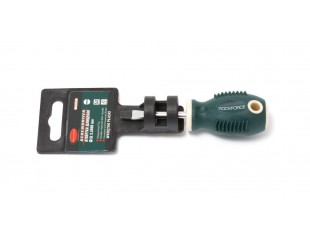 Викрутка Slotted магнітна "Profi" S2 (40мм) SL5.5 ROCKFORCE RF-7035540